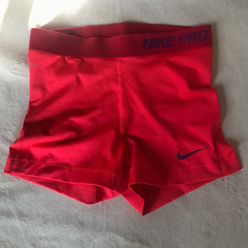 Nike pro shorts